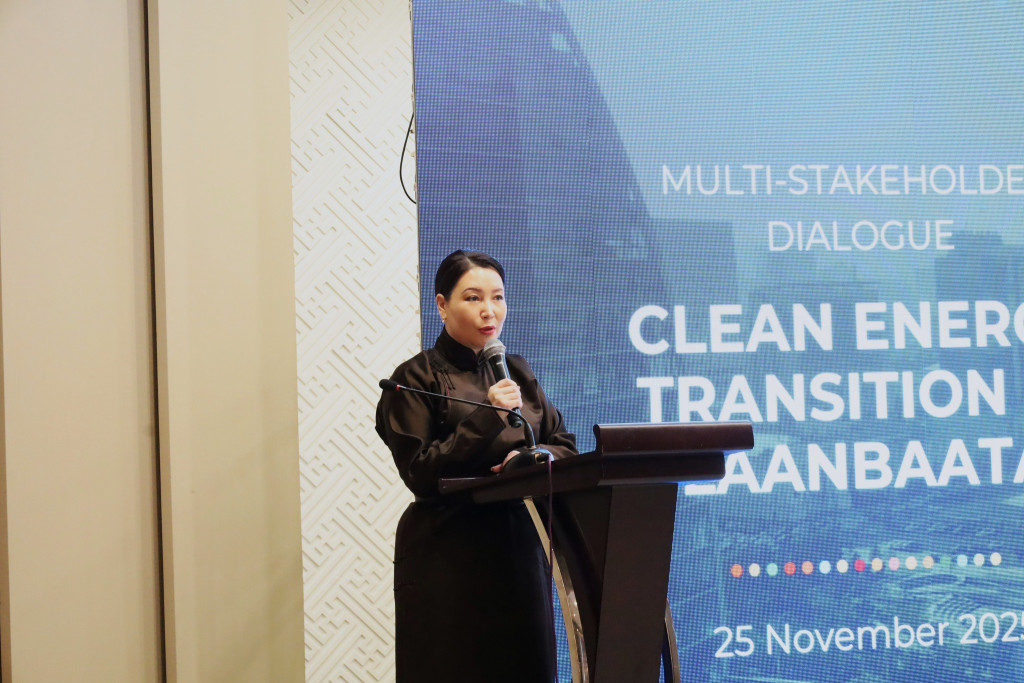 Нийслэлийн Засаг даргын зөвлөх Б.Сэмжидмаа